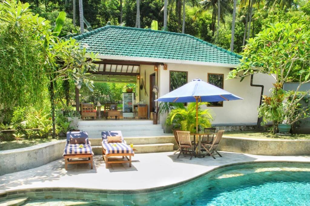 Villa Serene & Spa Mangsit Ngoại thất bức ảnh