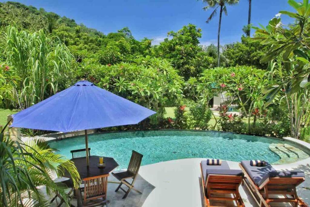 Villa Serene & Spa Mangsit Ngoại thất bức ảnh