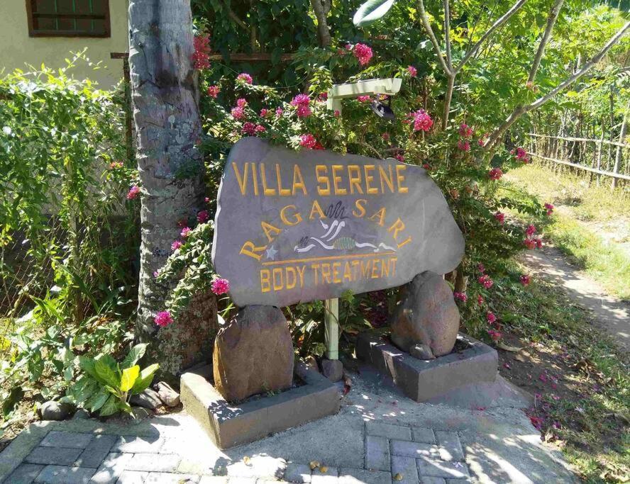 Villa Serene & Spa Mangsit Ngoại thất bức ảnh