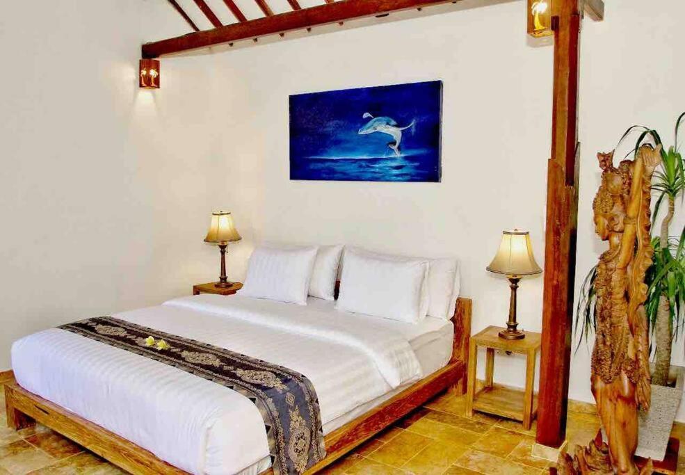 Villa Serene & Spa Mangsit Ngoại thất bức ảnh