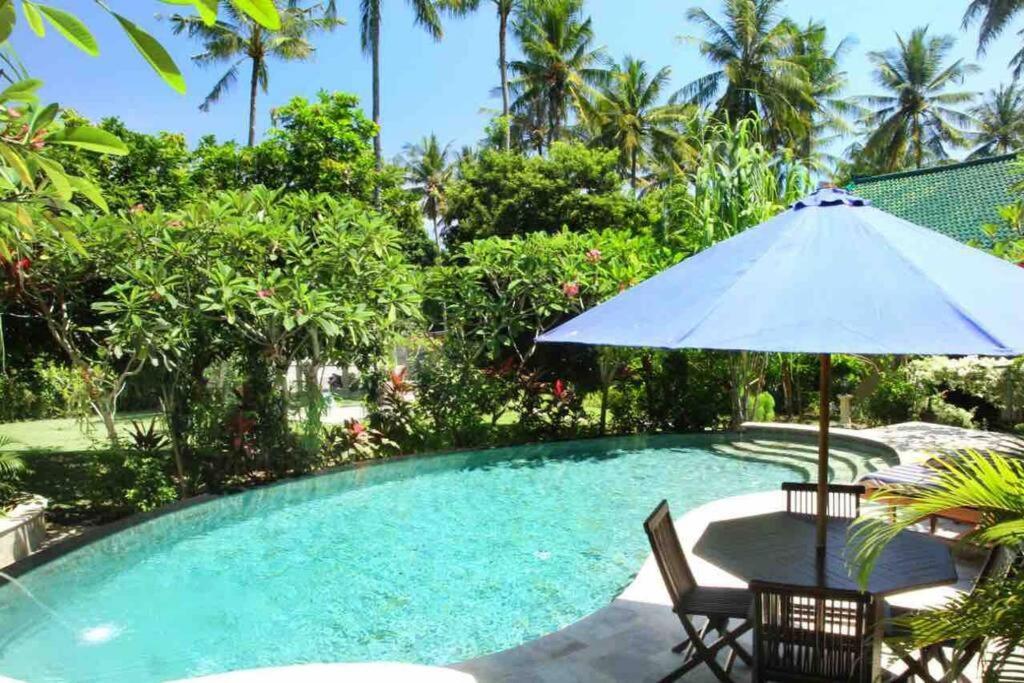 Villa Serene & Spa Mangsit Ngoại thất bức ảnh